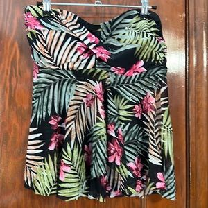 Kona Sol Swim Top